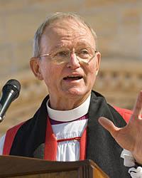 Bishop William Swing