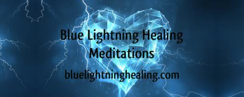 Blue Lightning Healing Meditations : Shadow Work with Wyatt Larsen, Pt. 1