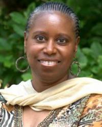 Dr. Cynthia McKinney Ph.D.