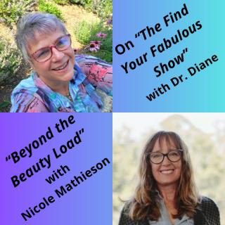 Find Your Fabulous with Dr. Diane: It's Time to Ignite Your Full Power: Beyond the Beauty Overload: Reclaiming Your Authentic Self