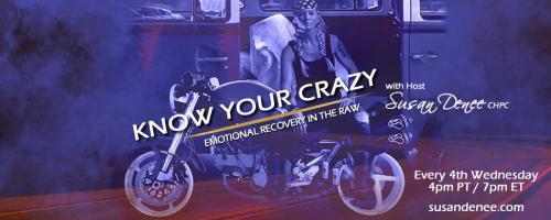 Know Your Crazy with Susan Denee: Emotional Recovery in the Raw: RELATIONSHIP RESET for when the relationship has gotten off course. What to do?