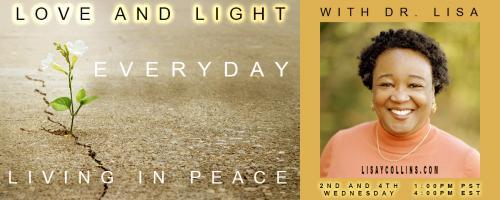 Love and Light with Dr. Lisa: Everyday Living in Peace: Neets'aii Gwichʼin  Way of Life From Arctic Village Alaska