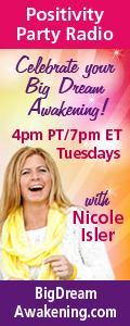 Positivity Party Radio with Nicole Isler