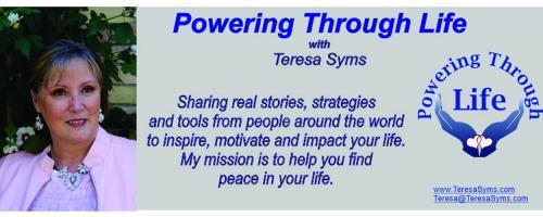 Powering Through Life : Resilience