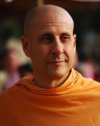 Radhanath Swami