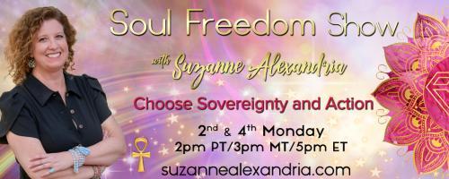 Soul Activation Podcast with Suzanne Alexandria: Ignite Your Inner Light: From Cancer Thriver to Energy Healer: How We Work with The Divine Feminine