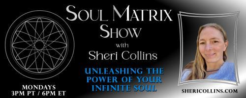 Soul Matrix Show with Sheri Collins - Unleashing the Power of Your Infinite Soul: Quantum Healing
The new way to heal the body