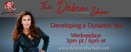 The Debra Rothschild Show: Developing a Dynamic You!: Tis The Season To FOCUS